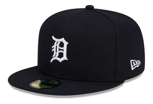 New Era Gorra Basica De Juego Detroit Tigers Ac 59fifty