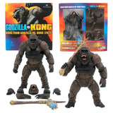 Kingkong Godzilla Vs Kong Acción Figura Model Juguete Regalo