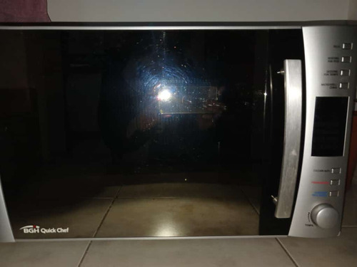 Microondas Bgh Quick Chef 230d11