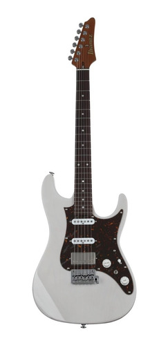 Guitarra Ibanez Az2204n Awd Prestige Series A White Blonde