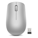 Mouse Inalámbrico Lenovo 530 Con Batería, Nano Usb De 2,4 Gh