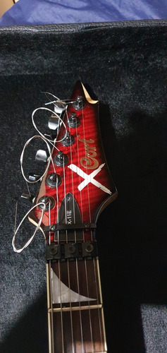 Guitarra Cort X11e