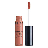Brillo Labial  Intense Butter Gloss Tres Leches Nyx