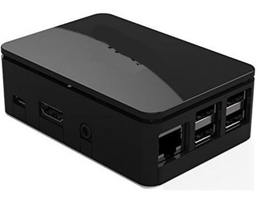 Carcasa Case Protector Compatible Con Placa Raspberry 3