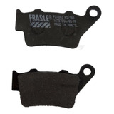 Pastilla De Freno Fras-le Pd/863 Royal Enfield Himalayan 411