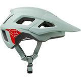 Capacete Bike Fox Mainframe Mips Verde Aqua Tamanho M