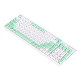 Langtu Gk102 Com Fio Retroiluminado Mecânico Smart Keyboard