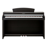 Piano Digital De 88 Teclas Kurzweil M120sr