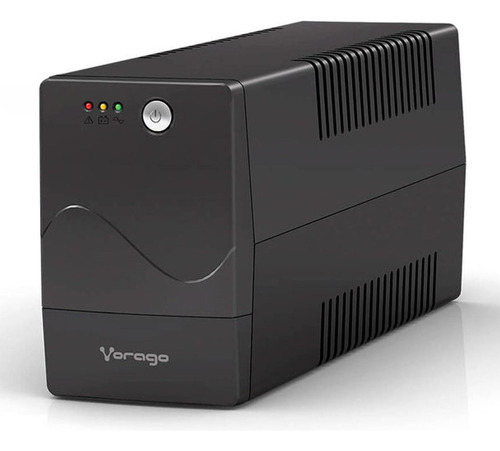 Producto Usado No Break Vorago Ups-301 800v 480w -rm