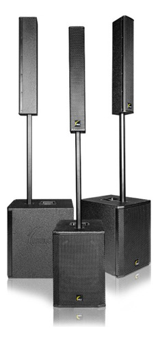 Nt700 Sistema De Audio Activo Melo Bafle Nitro Y Subwoofer