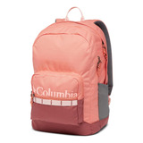 Mochila Unisex Columbia 30l Acolchada Melocotón