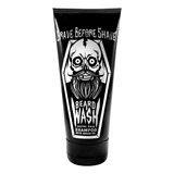 Grave Before Shave Champu Para Lavar Barba 6oz. Tubo