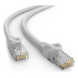 Cable De Red 10 Metros Internet Pc Ethernet Smart Tv Rj45