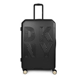 Maleta Donna Karan L Grande Lucerna 23kg Negra Dkny