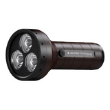 Linterna Led Lenser P18r Signature 4500 Lumens Rec 720 Metro