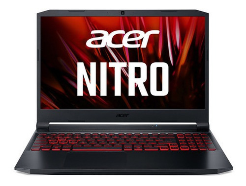 Laptop Acer Nitro 5 I5 8gb Ram 500 Ssd Gtx 1650 Windows 11