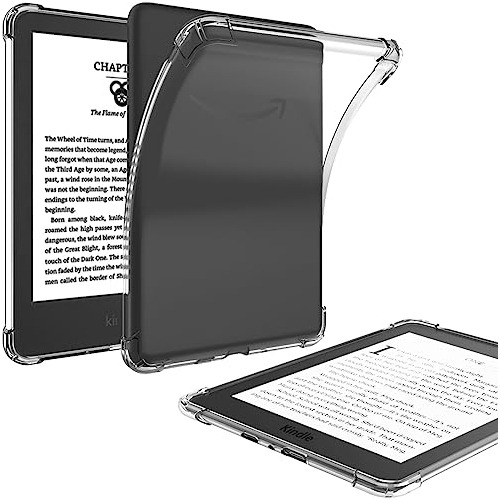 Funda Para Kindle Paperwhite 6 11th Gen 2022 C2v2l3 Clear