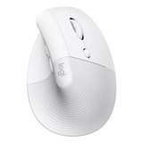 Mouse Ergonómico Vertical Logitech Lift, Bluetooth, Wirele A