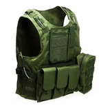  Chalecos Tacticos Chaleco Tactico Militar Airsoft Fsbe2 Cyt