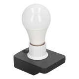 Lâmpada De Lâmpada Portátil E27 Led Sem Fio Work For 18v