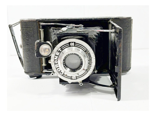 Câmera Fotográfica Francesa Coronet - ( Retirada Peças )