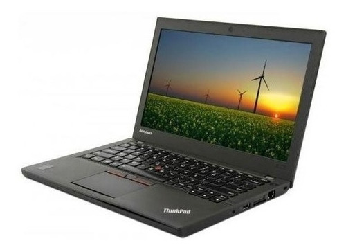 Notebook Lenovo X250 Core I5 5ª Geração 8gb Ssd 120gb Wifi