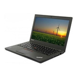 Notebook Lenovo X250 Core I5 5ª Geração 8gb Ssd 120gb Wifi