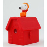 Figura Snoopy Protector De Eclipse Mcdonald's Nasa Paenuts 