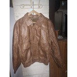 Campera Genuine Leather 