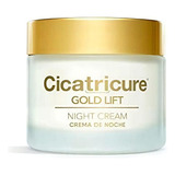 Crema De Noche Cicatricure Gold Lift, 1.7 Onzas
