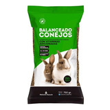 Alimento Balanceado Conejos Cobayos Roedores Premium 750 Grs