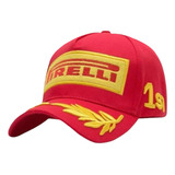 Gorras Pirelli F1