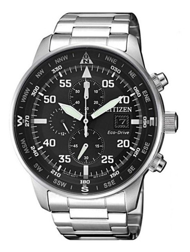 Relógio Citizen Eco-drive Tz31132t Ca0690-88e Nota Fiscal