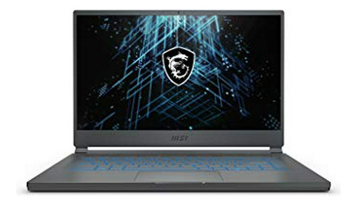 Laptop -  Msi Stealth 15m: 15.6  Fhd 144hz Thin Bezel Gaming