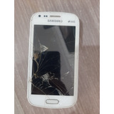 Celular Samsung Galaxy S Duos Gt-s7582l C/defeito