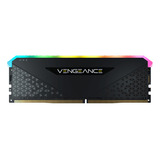 Memória Ram Corsair Vengeance Rgb Rs 16gb / Ddr4 / 3200mhz