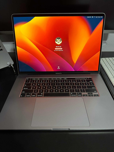 Macbook Pro 16-inch, 2019 - I9, 16gb, 1tb - Touchbar