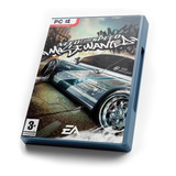 Juego Digital Pc Need For Speed Most Wanted
