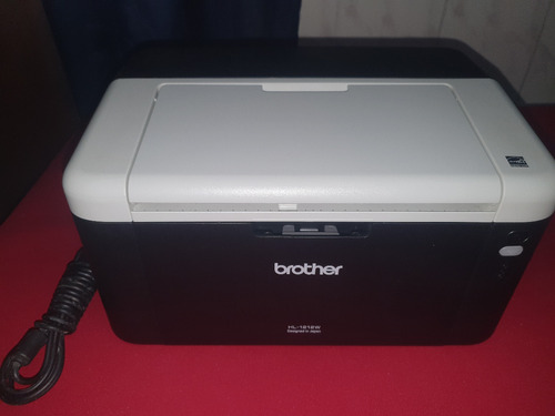 Impressora Brother Hl1212w Wi-fi 110v *leia O Anúncio