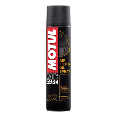 Motul A2 Óleo Em Spray Para Filtros De Ar 400ml | Parcelamento sem juros