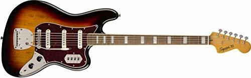 Guitarras Eléctricas - Squier By Fender Classic Vibe Bass Vi