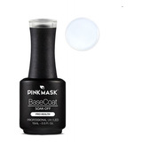 Pink Mask Base Coat Esmalte Semipermanente X15ml/.5floz