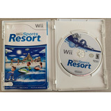 Resort Wii Sports Jogo 100% Original Nintendo 