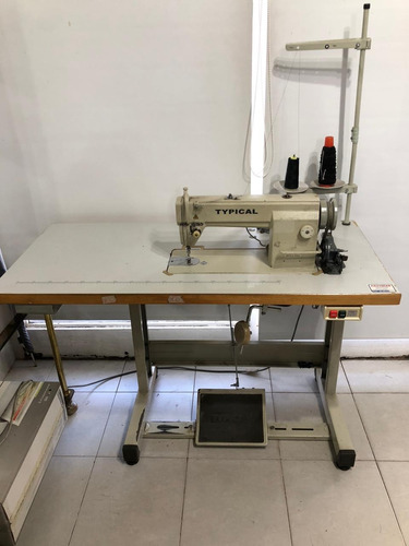 Oportunidad!!! Maquina De Coser Recta Industrial Typical