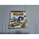 Sonic Generations Original Playstation 3