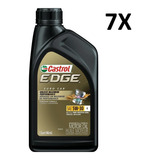 Aceite Sintetico Castrol Edge 5w30 Diesel Vw 504.00/507.00 
