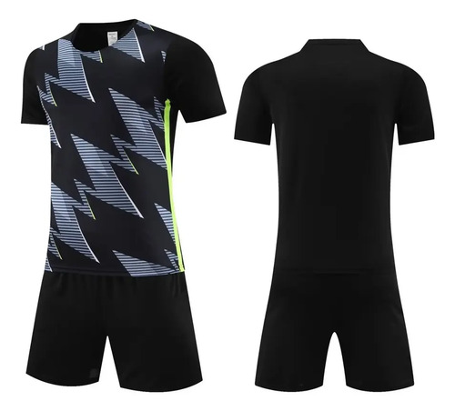 Conjunto Uniformes Fútbol Ninos Adultos Ropa Deportiva Traje