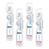 Cepillo De Dientes Oral-b Expert Sensi Ultra Suave Pack X4