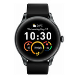 Relógio Smartwatch Qcy Gtr S4 Bluetooth 5.1 Resistência Ipx8