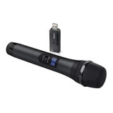 Microfono Karaoke Micrófono Inalámbrico Microfono Usb